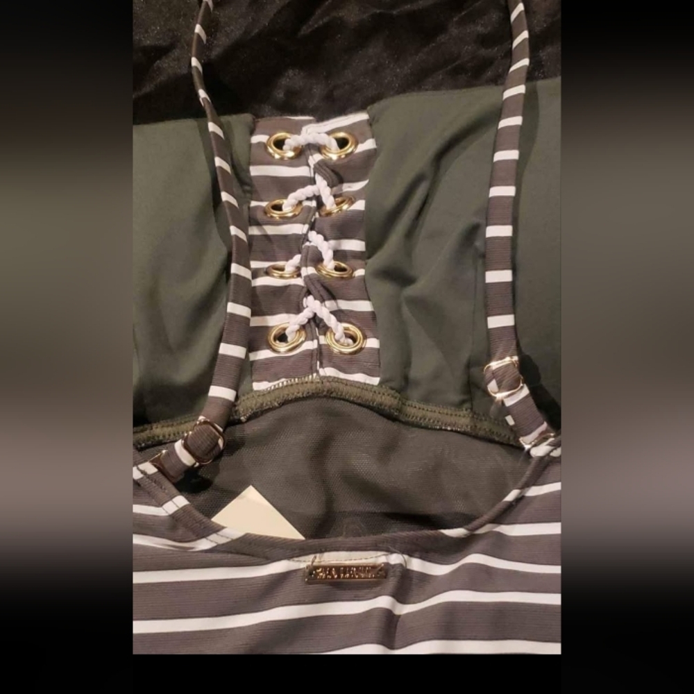 Charmarel One Piece Swim Suit - Picture 5 of 7